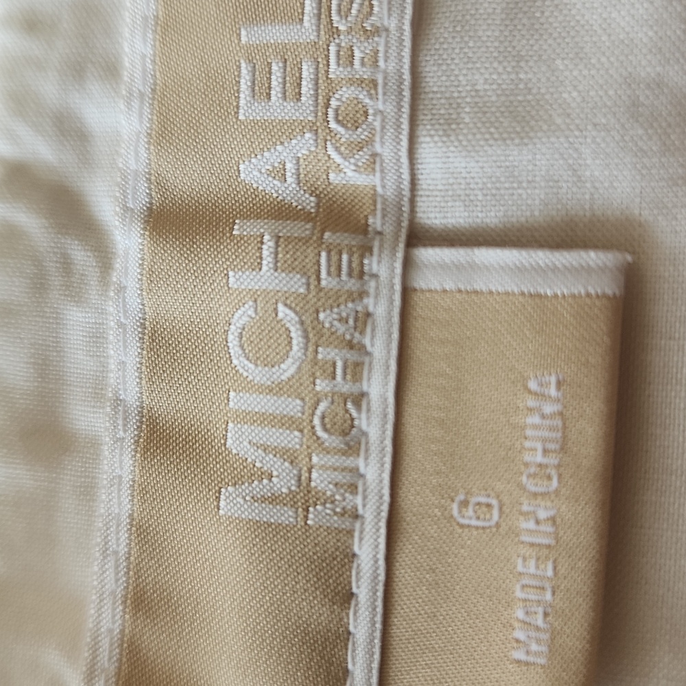 Michael Kors A-line Skirt - Picture 3 of 3
